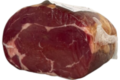 gerookte ribeye vleeswaren