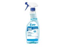 DIPP-06 GLAS EN SPIEGEL REINIGER spray 6x750ml
