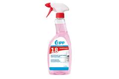 DIPP-18 SANITAIR- EN KALKREINIGER spray 6x750ml