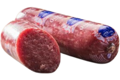 OSSENWORST ONGEROOKT LOUMAN