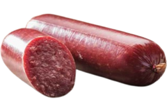 OSSENWORST GEROOKT 1300g LOUMAN