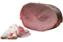 ACHTERHAM ONGEROOKT LOUMAN