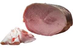 ACHTERHAM GEROOKT LOUMAN