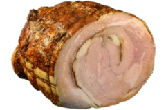 GEBRADEN KALFSROLLADE LOUMAN