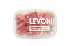 PROSCIUTTO CRUDO GESNEDEN  10x70gr