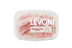 PROSCIUTTO COTTO GESNEDEN  10x100gr