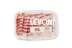 ITALIAN BACON GESNEDEN  10x100gr