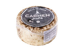 QUESO DE OVEJA TRUFFEL 3kg BOERENKAAZ