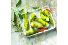 GROENE PEPERONI/ROOMKAAS  1kg  AP