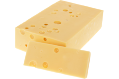 Emmental blok 45+