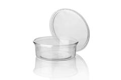 SALADEBAK ROND 150cc  1000st