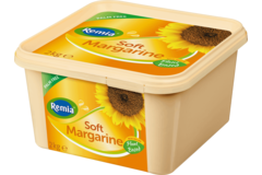 Soft margarine 80% palmfree