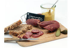 Wildzwijnsalami met varkensvlees 20x45gr