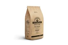 HOUTSKOOL BIRCH & OAK  10kg
