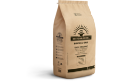 HOUTSKOOL BIRCH & OAK  3kg
