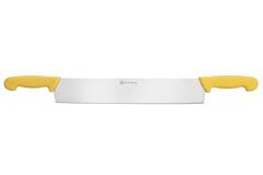 KAASMES MET DUBBELE HANDGREEP LENGTE MES 380mm