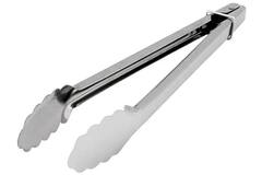 SALADETANG RVS MET AFSLUITKLEM 240mm