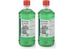 BRANDPASTA fles 1 ltr.   HENDI