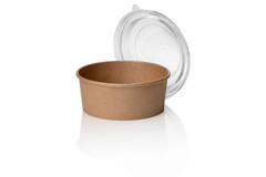 KRAFT PAPER BOWL 750ml 300st