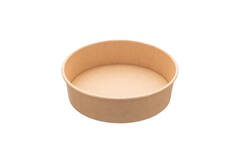 KRAFT PAPER BOWL 950ml 300st