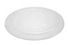 DEKSEL PAPER BOWL 300st PET LID CLEAR