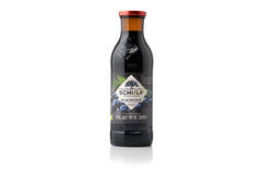 PUUR BLAUW BESSENSAP  6x0.75ltr