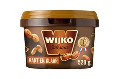 K&K SATESAUS 12x520gr  WIJKO