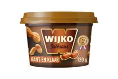 K&K SATESAUS 16x120gr  WIJKO