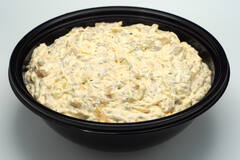 ASPERGE KIP SALADE  2.3kg  BOWL