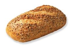 RUSTIEK BROOD MEERZADEN 27cm 8x600gr