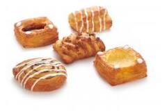 mini danish selection