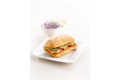 CIABATTA JUNIOR  WIT 70x90gr