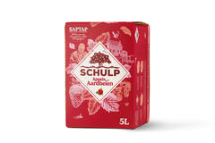 SAPTAP APPEL-AARDBEI  5ltr