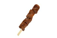 VARKENSHAAS SATE KRAT 80x90gr HOUT