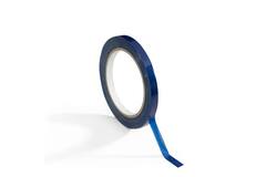 TAPEROLLEN BLAUW 9mm 66mtr  16st