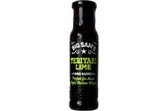 Big Sam's Teriyaki Lime sauce
