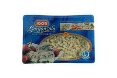 GORGONZOLA CUBES PIKANT  1.2kg