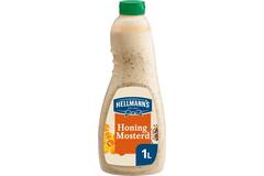 DRESSING HONING MOSTERD 6x1ltr HELLMANN'S