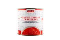 TOMATEN GEPELD  2.5kg  NESTOR