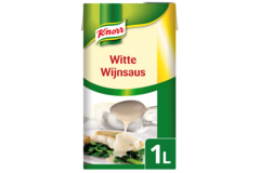 WITTE WIJNSAUS  1ltr  GARDE D'OR