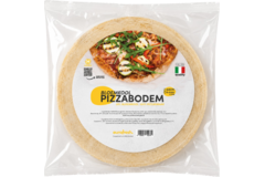 Bloemkool pizzabodem 22cm