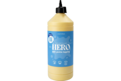 Hero deli-pickle topping 1ltr