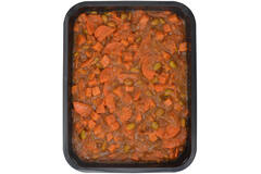 JAPANSE CURRY, WORTEL, GEMBER, SOJABOONTJES 2kg KROES