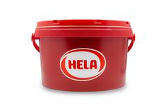 KRUIDENOLIE KNOFLOOK PEPER  3kg  HELA