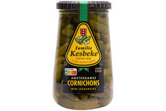 CORNICHONS  6x370ml