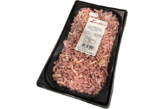 UITGEBAKKEN SPEKREEPJES  1kg