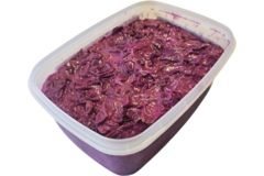 BBQ RED COLESLAW 1kg PK