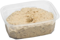 BOUILLIE VLEES SALADE 6x150gr LOOMAN