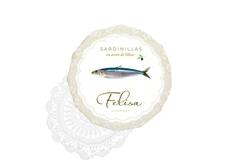 JOKA - SARDINILLAS EN ACEITE DE OLIVA (16/20) 170g