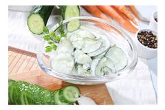 JOKA - ROMIGE KOMKOMMER SALADE  1.5kg